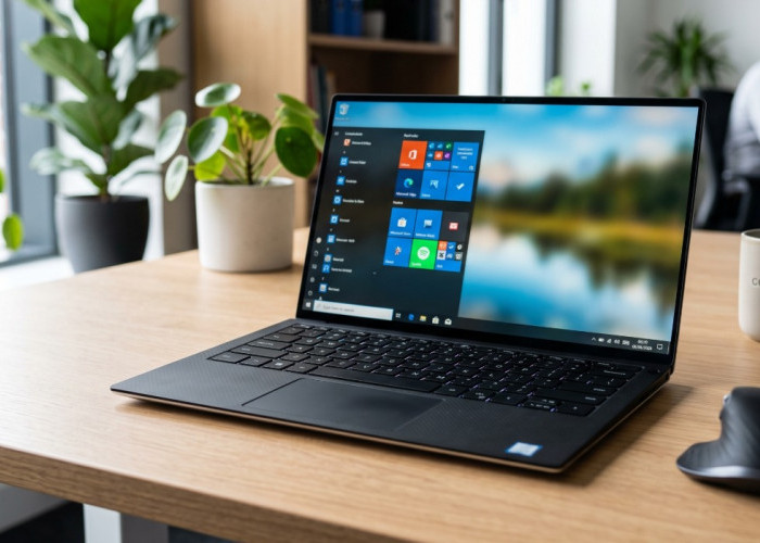 Laptop Murah Buat Kerja Harga 3–5 Jutaan: Spesifikasi Cepat, Keyboard Nyaman, & Baterai Awet