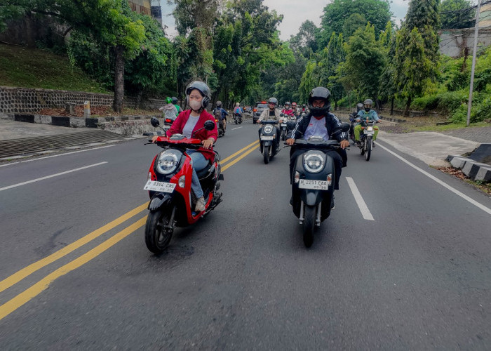 Makin Seru, Scoopy Coffee Rave di Semarang Dimeriahkan Rolling City, Workshop, dan DJ Performance