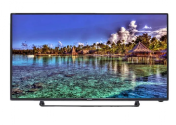 Spesifikasi Smart TV Sharp 43 Inch yang Memukau, Layar Lebar ala Bioskop dengan Konsumsi Daya Kecil