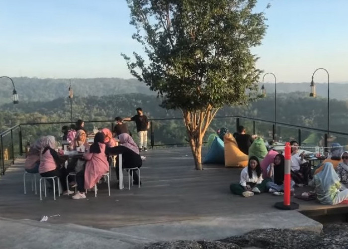 8 Wisata Alam Kekinian di Yogyakarta, Banyak Wahana dan Fasilitas Modern