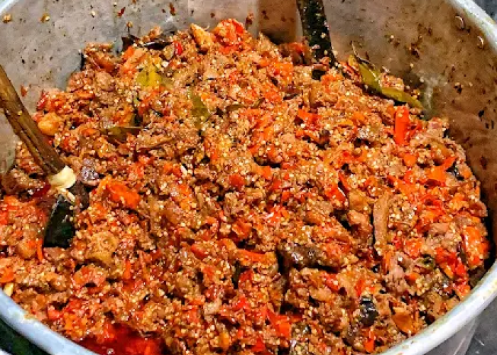 10 Kuliner Pedas khas Jawa Tengah yang Paling Menggugah Selera