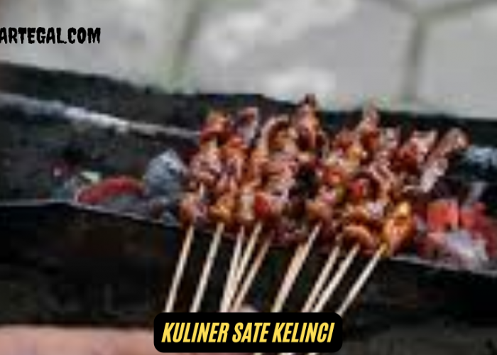 Jadi Pilihan Wisatawan, Ini Review Kuliner Sate Kelinci Guci Tegal