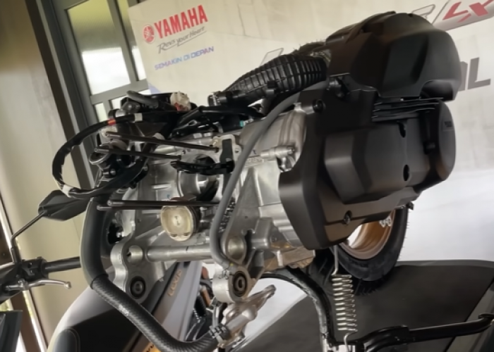 Bongkar Fitur VVA Sepeda Motor Yamaha, Mesin Bertenaga Tapi Tetap Hemat Bahan Bakar