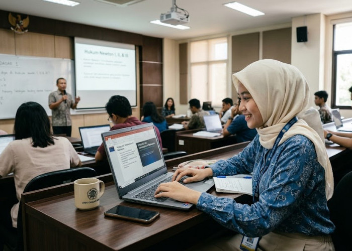 Pilihan Laptop Entry Level untuk Kuliah 2026: RAM 8GB, SSD 512GB, Harga Terjangkau