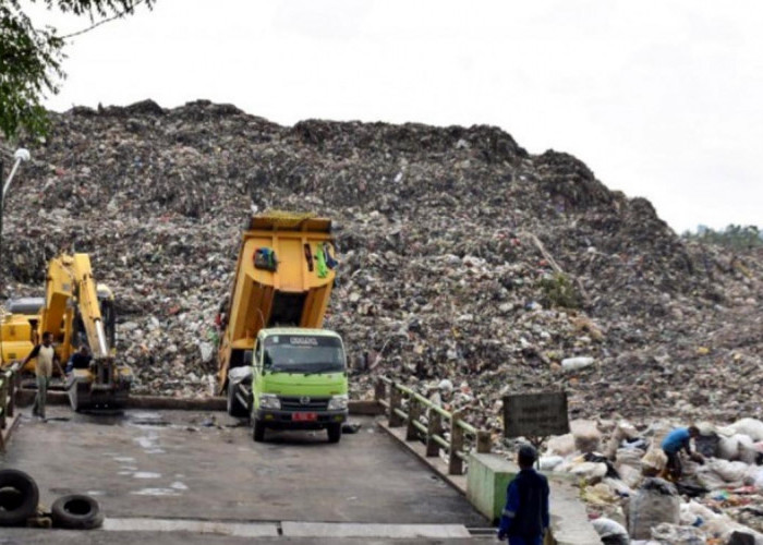 Timbunan Sampah TPAS Penujah Longsor, Pemkab Tegal Siapkan Sistem Baru