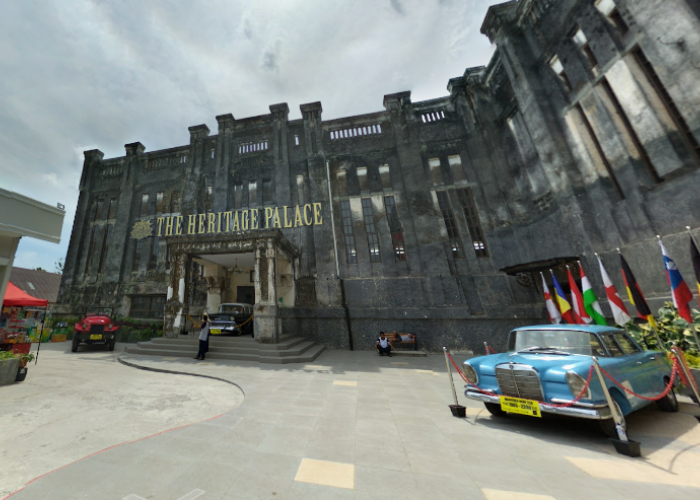 6 Destinasi Wisata ala Eropa di Jawa Tengah 2025, Tiketnya Murah Meriah