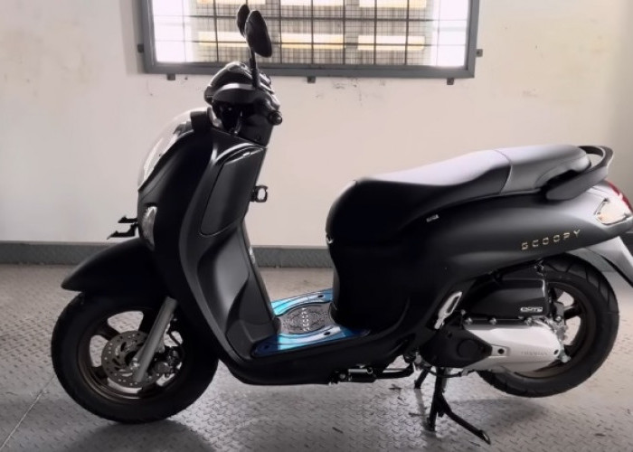 Hati-hati, Perawatan Sepele Honda Scoopy 2025 Ini Bisa Jadi Kendala Berat Jika Diabaikan