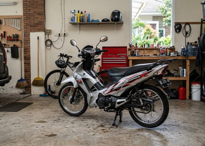 8 Motor Bebek Terlaris Sepanjang Masa di Indonesia, Supra Jadi Legenda