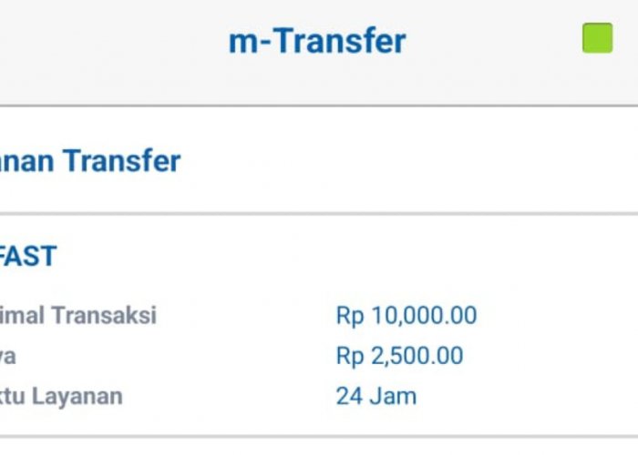 Sekarang Transfer Antar Bank Pakai BI Fast Cuma Rp2500 Aja, Lebih Hemat!