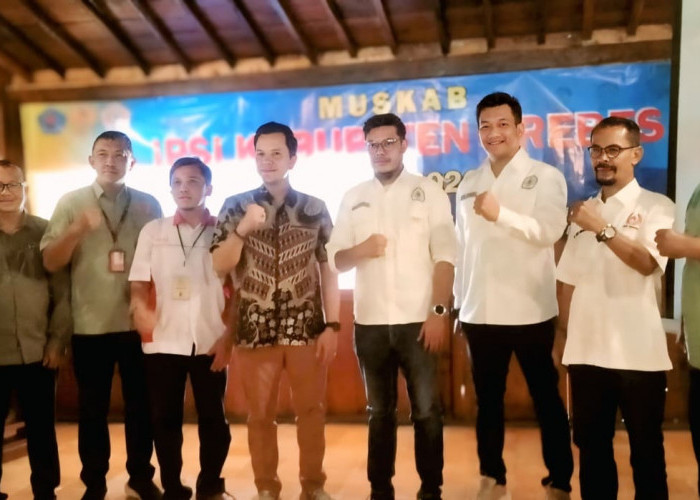 Terpilih Jadi Ketum IPSI Brebes, Ini Program Gus Iqbal ke Depan