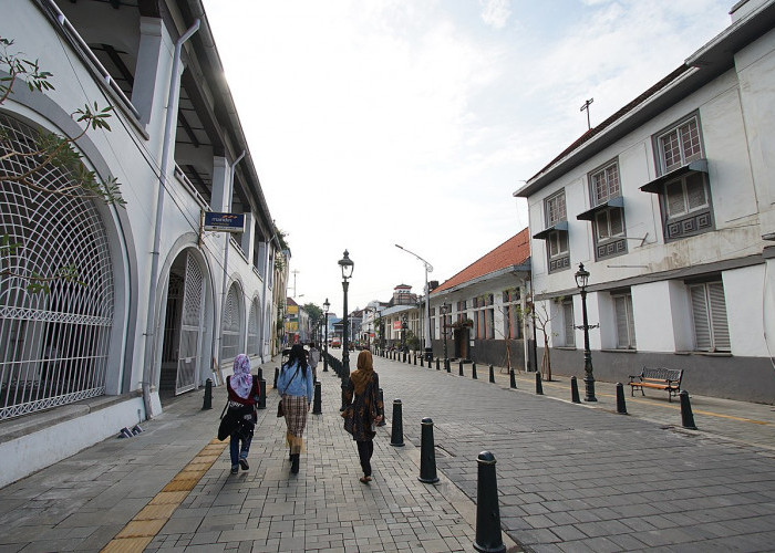 Jalan-jalan Sambil Mengenang Sejarah, Inilah 3 Lokasi Kota Tua di Jawa Tengah