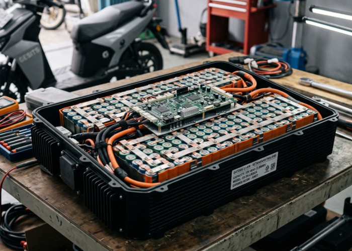 5 Motor Listrik Subsidi Ketahanan Baterai Panjang: Siklus Cas Tinggi & Bebas Overheat!