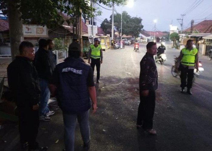 Kecelakaan Maut Rombongan Pemuda Bawa Sajam di Ambokembang Pekalongan: 1 Tewas, 1 Kritis