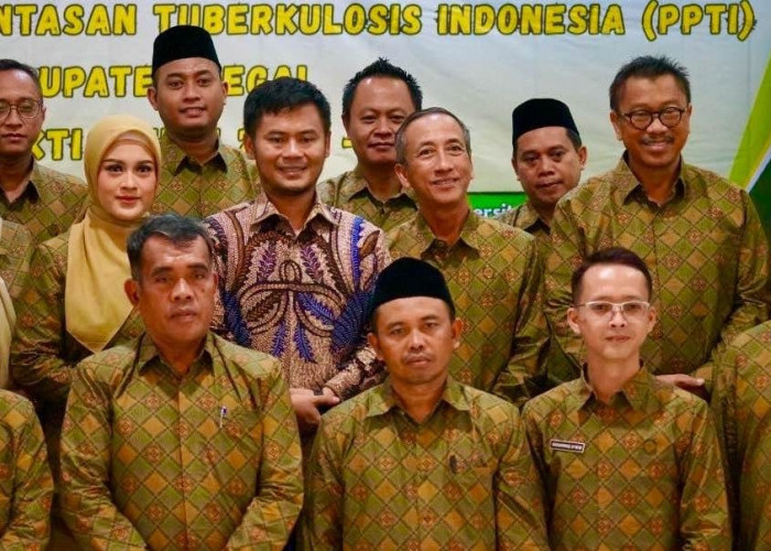 Atasi 6.705 Kasus, Program Pemberantasan Tuberkulosis Kabupaten Tegal Dipacu