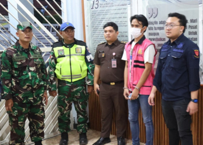 Korupsi Dana Pelunasan KUR di Pemalang, Mantan Mantri Bank BUMN Jadi Tersangka dan Ditahan