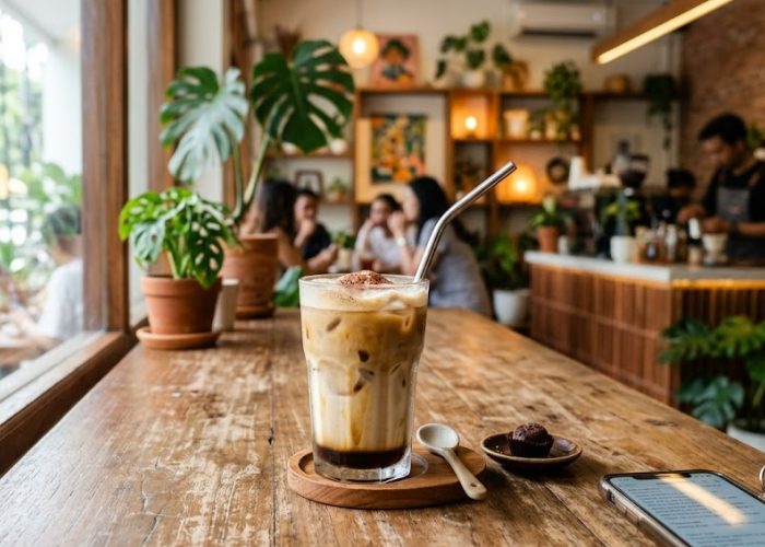 7 Cafe Estetik di Brebes Dekat Kota, Nyaman untuk Santai dan Work From Cafe