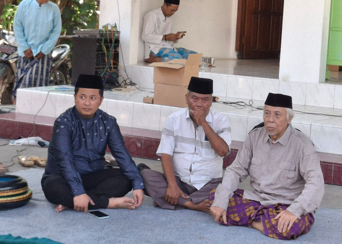 Calon Wali Kota dan Wakil Wali Tegal Faruq-Ashim Bakal Buat Layanan Konseling Kesehatan Mental