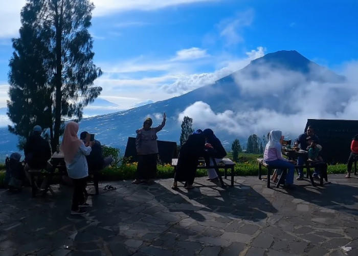 4 Destinasi Liburan Wajib di Temanggung yang Pas Buat Keluarga