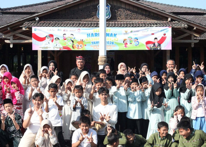 Sinergi Perlindungan Anak Kota Tegal: Tanggung Jawab Bersama Menuju Generasi Emas