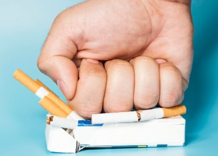 Penting! 10 Tips Berhenti Merokok, Ternyata Mudah Banget, Dijamin Sehat