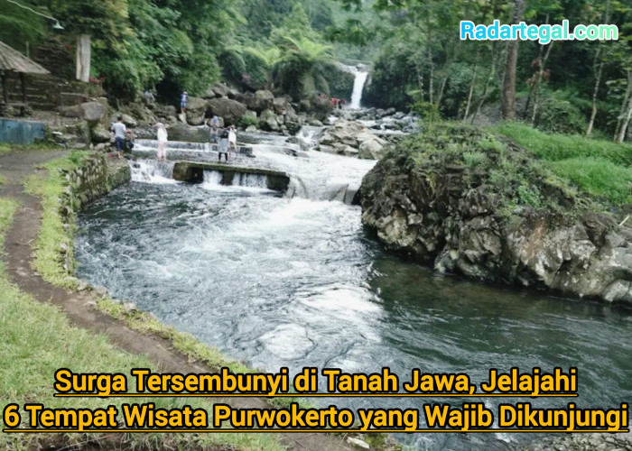 Surga Tersembunyi di Tanah Jawa, Jelajahi 6 Tempat Wisata Purwokerto yang Wajib Dikunjungi