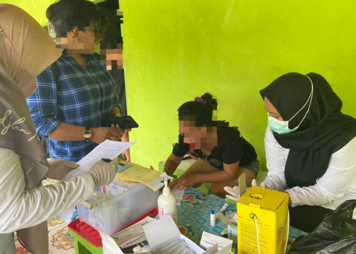 Daftar Warga Positif HIV di Brebes Kian Panjang, Bertambah 1 Orang Hasil Tes VCT di Wilayah Ciregol
