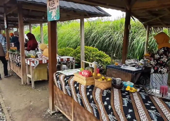 7 Pasar Tradisional Unik di Jawa Tengah yang Tak Biasa