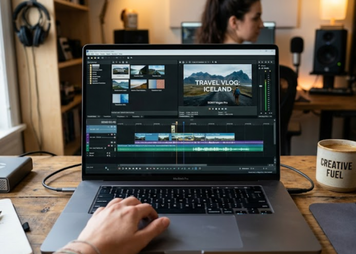 Rekomendasi Laptop Murah untuk Editor Video, Libas Adobe Premier dan Sony Vegas Pro