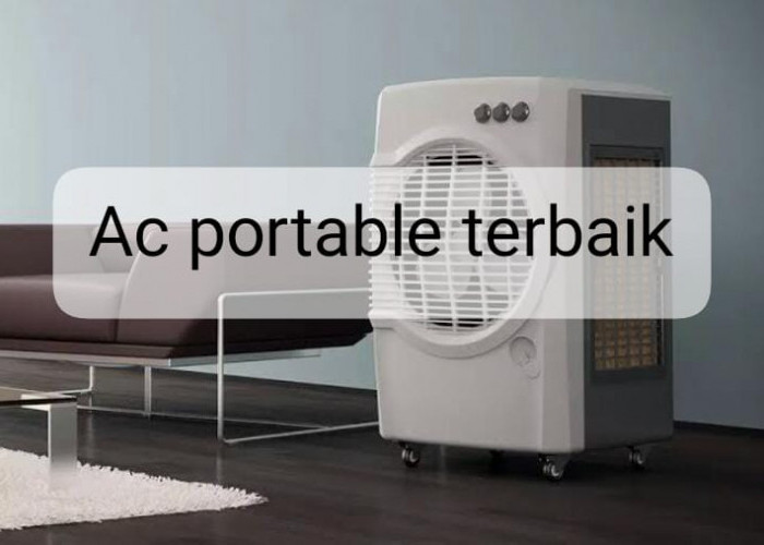 Rekomendasi AC Portable Terbaik dengan Kualitas Mumpuni, Harga Mulai Rp 1 Jutaan Saja Suara Gak Berisik