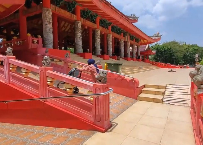 6 Wisata Sejarah di Semarang Selain Kota Lama yang Kaya Ilmu