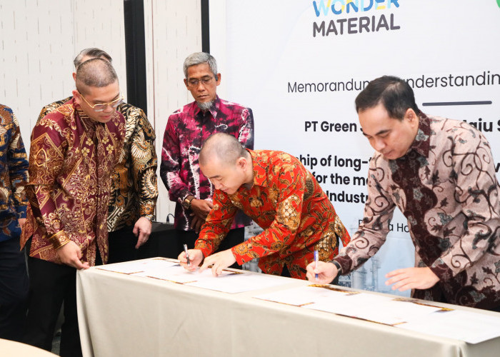 Bernilai USD 200 Juta, Pabrik Pengelolaan Sampah Siap Dibangun di KEK Batang 