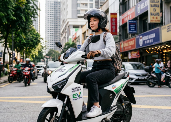 Rekomendasi Motor Listrik Subsidi Paling Hemat Baterai untuk Kerja Harian: Irit & Bebas Mogok!