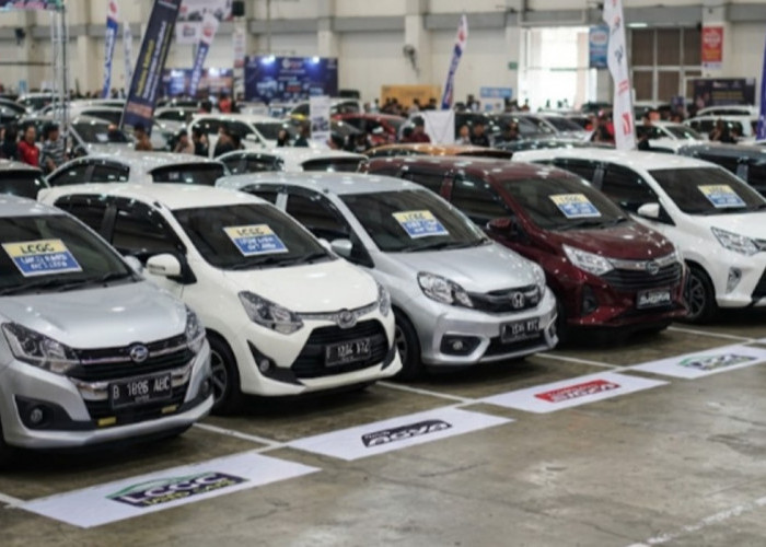 Incaran Utama First-Buyer dan Driver Online! Ini Mobil LCGC Bekas Paling Dicari di Oktober 2026