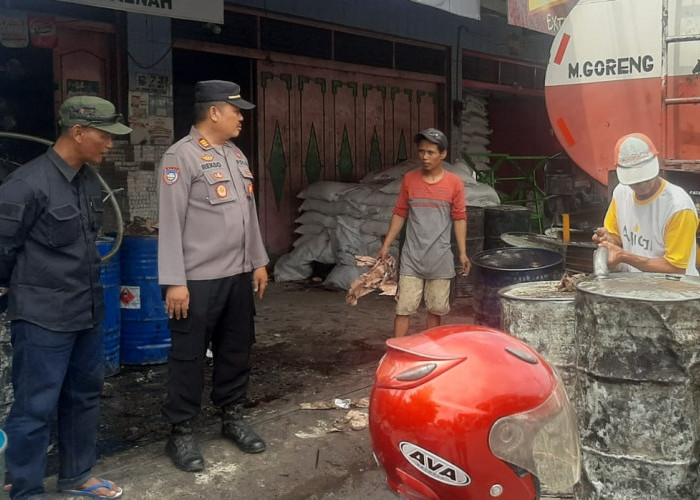 Polisi Ajak Pelaku Usaha Ikut Aktif Cegah Aksi Premanisme di Tegal