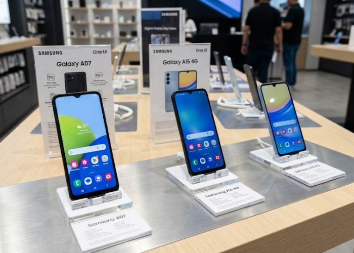 Awet untuk Sekolah, Ini 5 HP Samsung Terbaik di Bawah Rp2 Juta 2026