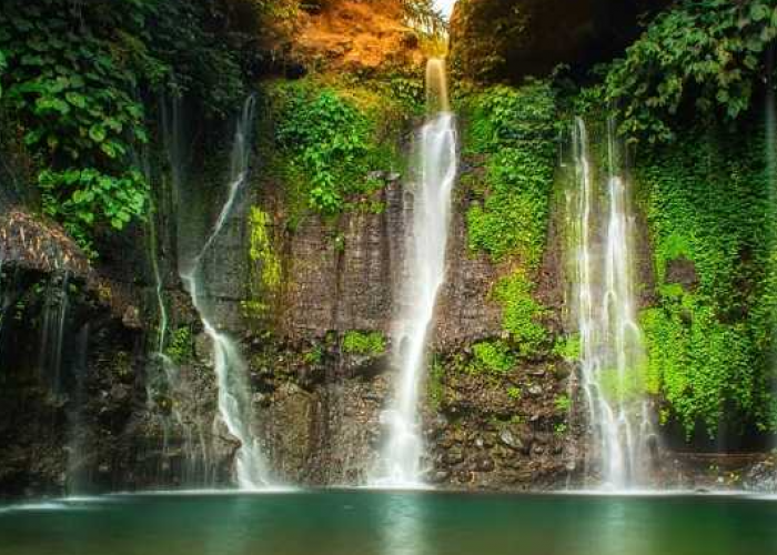 Surga Tersembunyi! Ini Curug Pemalang yang Wajib Dikunjungi