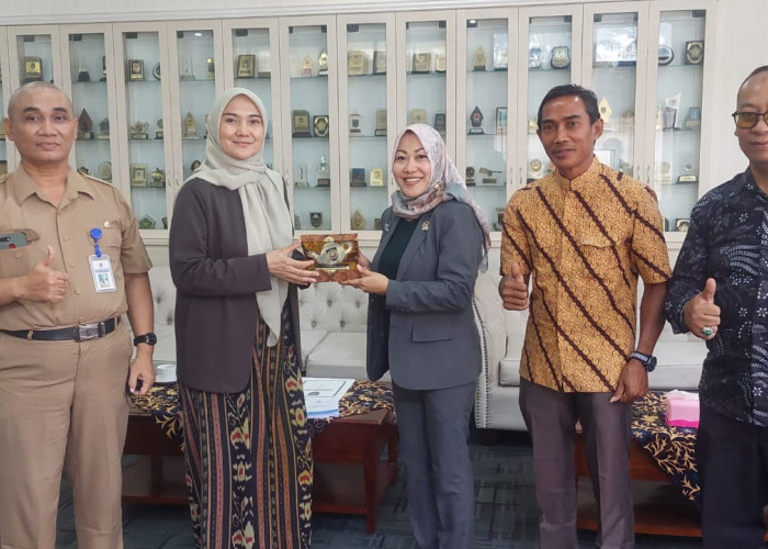 BK DPRD Banten Nyontek Kode Etik Legislator di Kabupaten Tegal