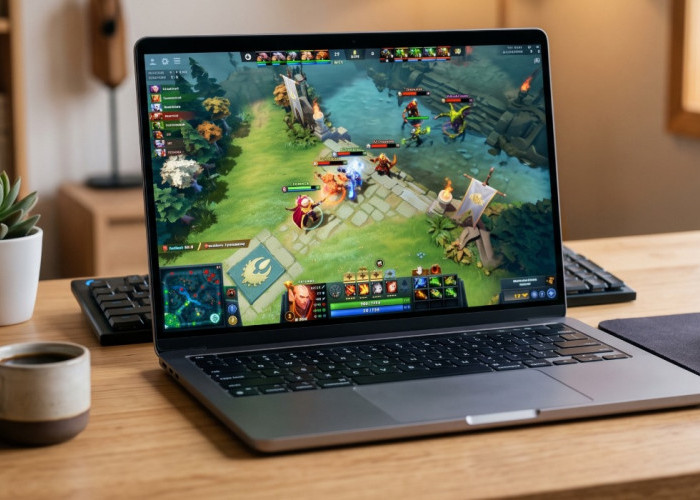 Rekomendasi Laptop RAM 12 GB dengan Chipset Monster: Performa Kencang, Baterai Awet, & Harga Pas