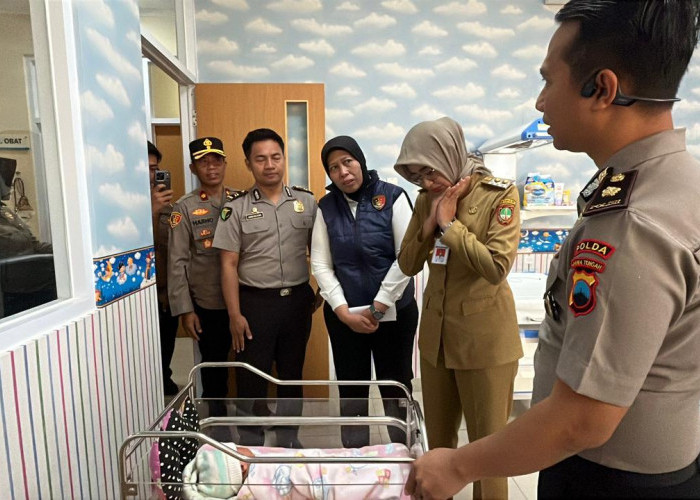 Terlacak CCTV, Ini Motif Pembuang Bayi di KA Sancaka Asal Tegal dan Semarang