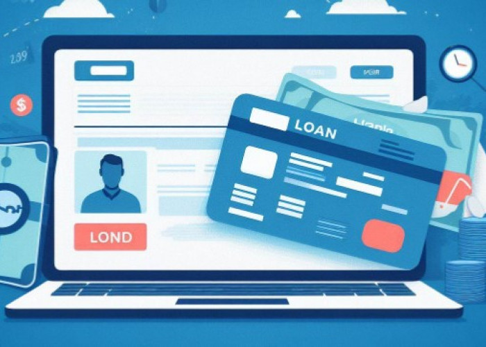Pinjaman Online Tanpa KTP dan Rekening Apakah Aman? Awas Terjebak Gali Lubang Tutup Lubang