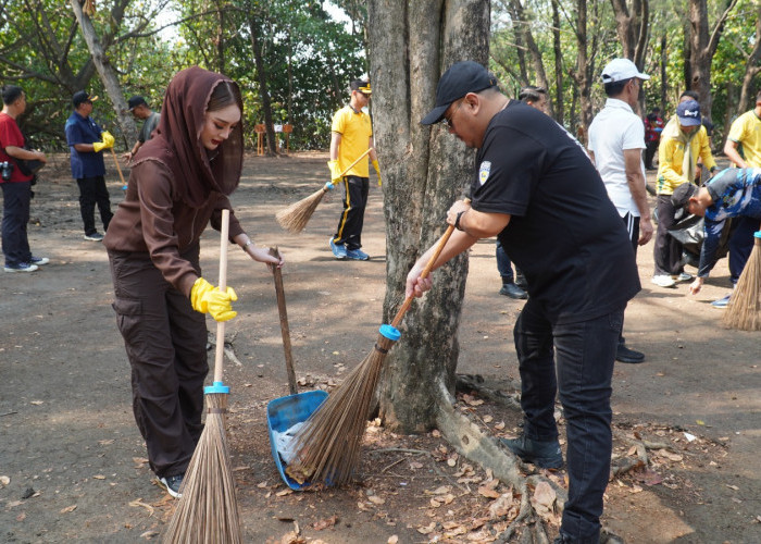 World Clean Up Day Kota Tegal 2026: Pemkot Gelar Aksi Bersih Lingkungan dan Siapkan Penilaian Adipura