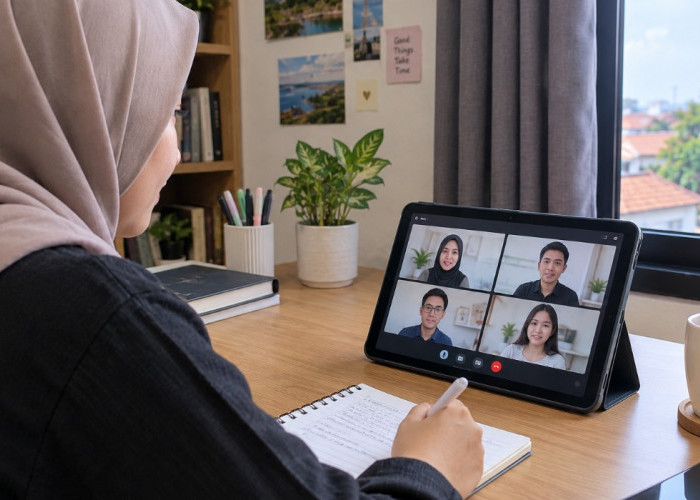 Rekomendasi Tablet WFH 2 Jutaan Terbaik untuk Rapat Daring Tanpa Ngelag