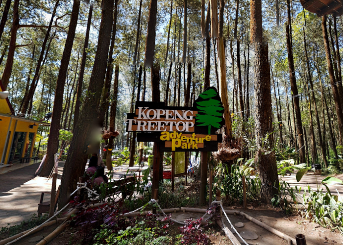 Ngeri-ngeri Sedap, 12 Tempat Olahraga Ekstrem di Jawa Tengah yang Lagi Ramai 2025