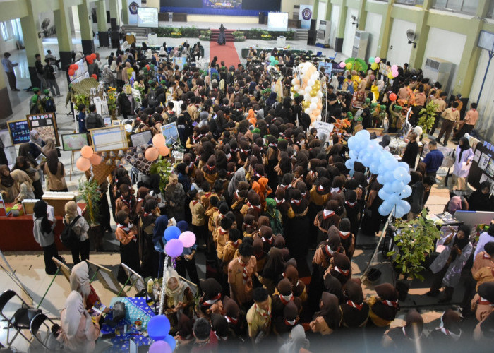 Gebrakan Dies Natalis ke-46! FKIP UPS Tegal Sukses Gelar Education Expo 2026