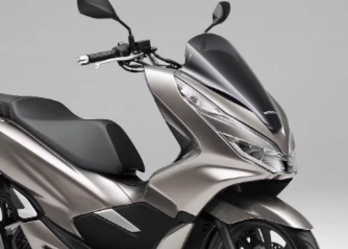 Performa Mesin Honda PCX 175 Bikin Melongo, Spek Gahar Siap Rajai Jalanan
