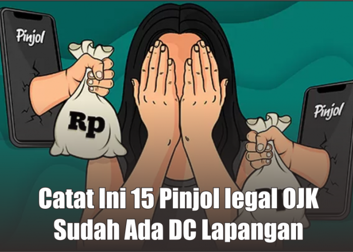 15 Pinjol Legal OJK yang Sekarang Sudah Punya DC Lapangan Menyebar di Seluruh Indonesia