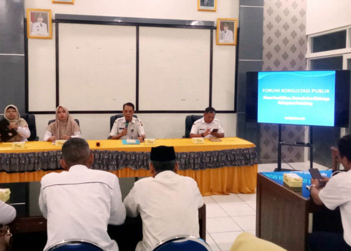 Transformasi SOTK Dindikpora Pemalang, Bidang PAUD hingga SMP Dipecah