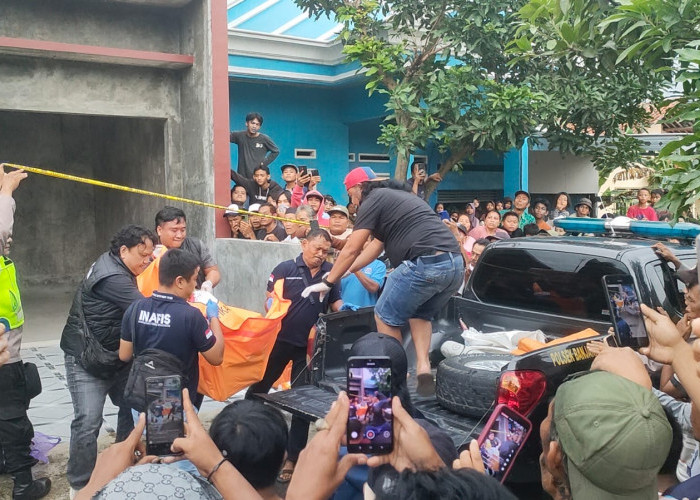 Warga Temukan Mayat dalam Koper di Brebes, Polisi Lakukan Penyelidikan