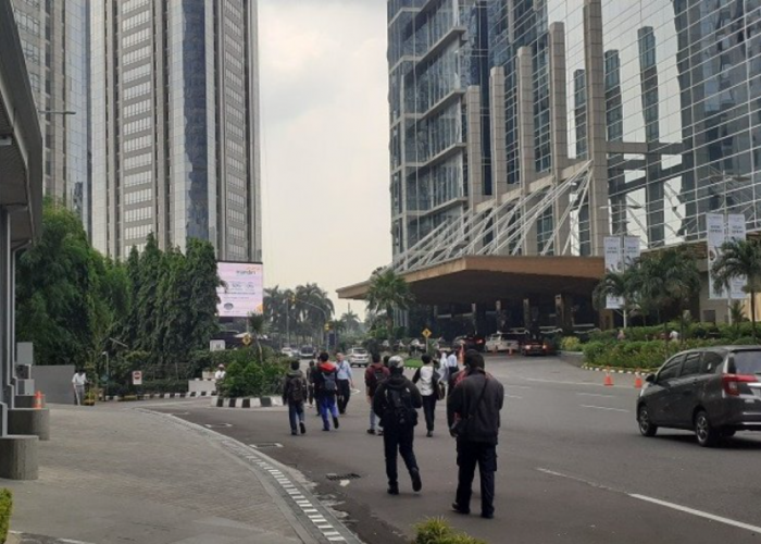 7 Persyaratan Umum yang Harus Dipenuhi untuk Bisa Kerja di Kawasan SCBD, Jakarta