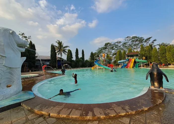 5 Rekomendasi Kolam Renang Murah di Kendal, Harga Mulai Rp5.000